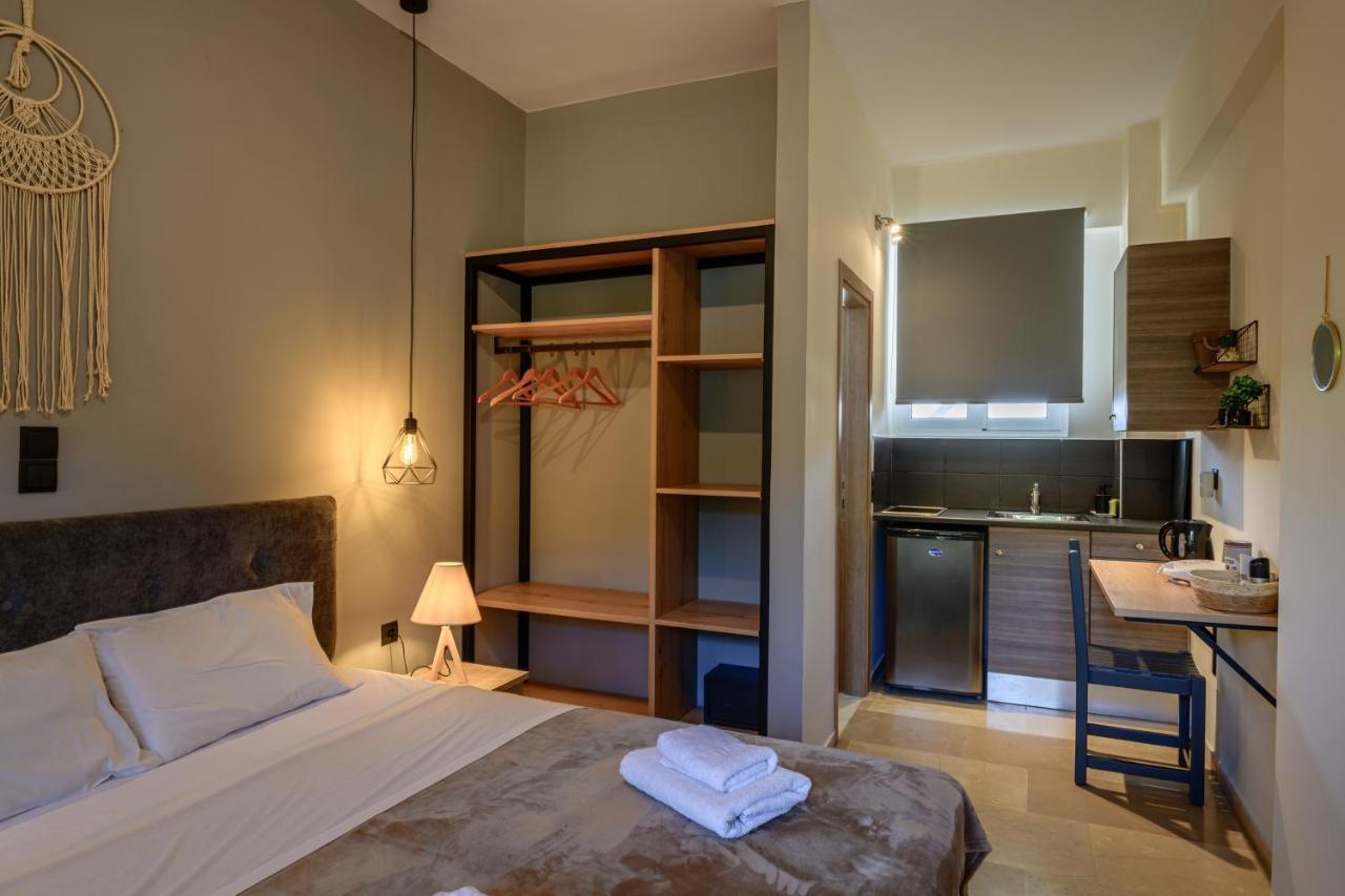 Evita Studios Svoronata Exteriér fotografie