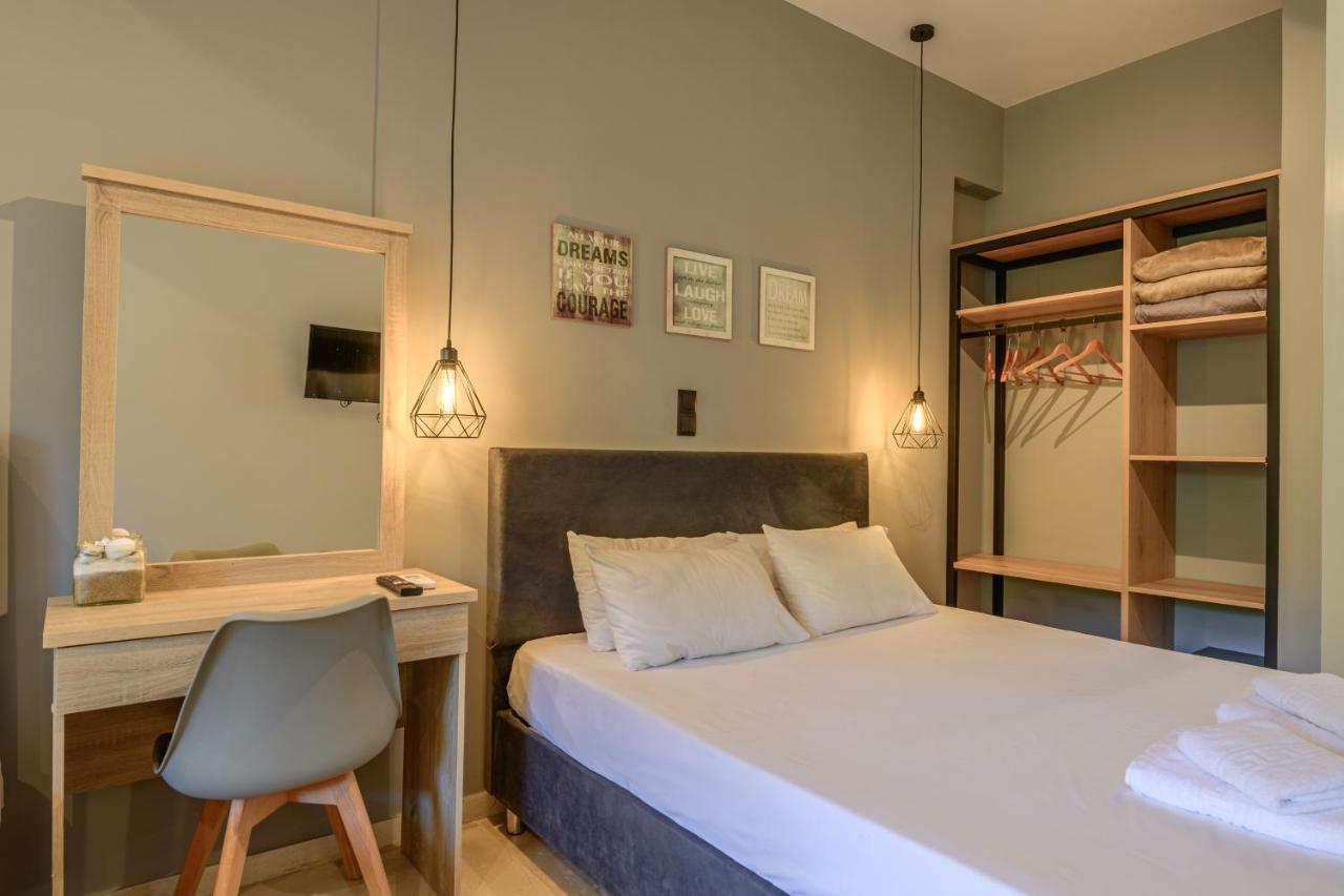 Evita Studios Svoronata Exteriér fotografie