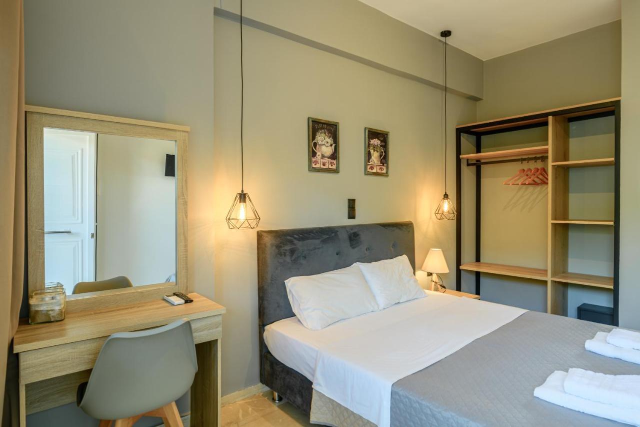 Evita Studios Svoronata Exteriér fotografie